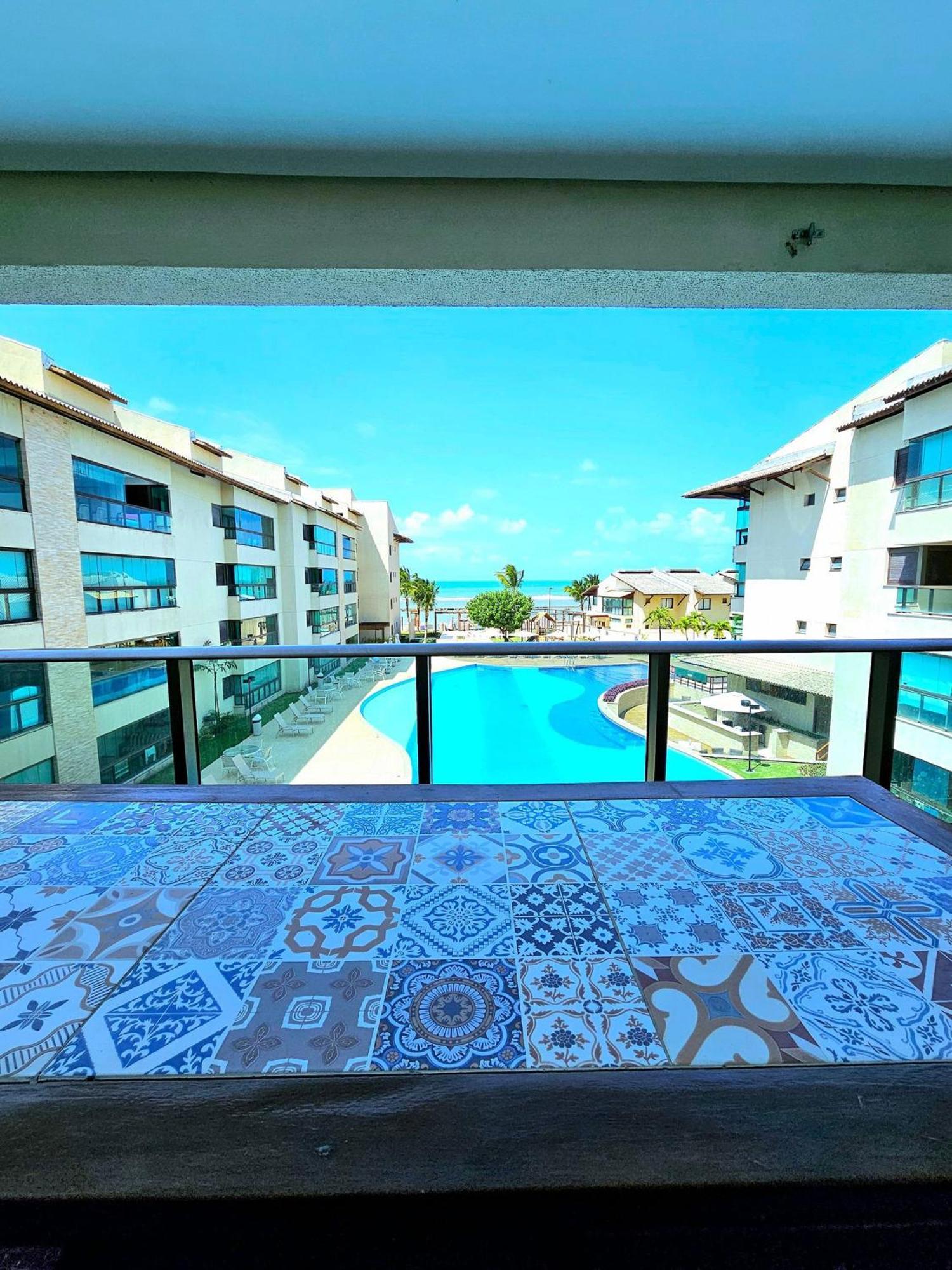 Piscinas Naturais De Muro Alto No Ekoara By Hm Pôrto das Galinhas エクステリア 写真