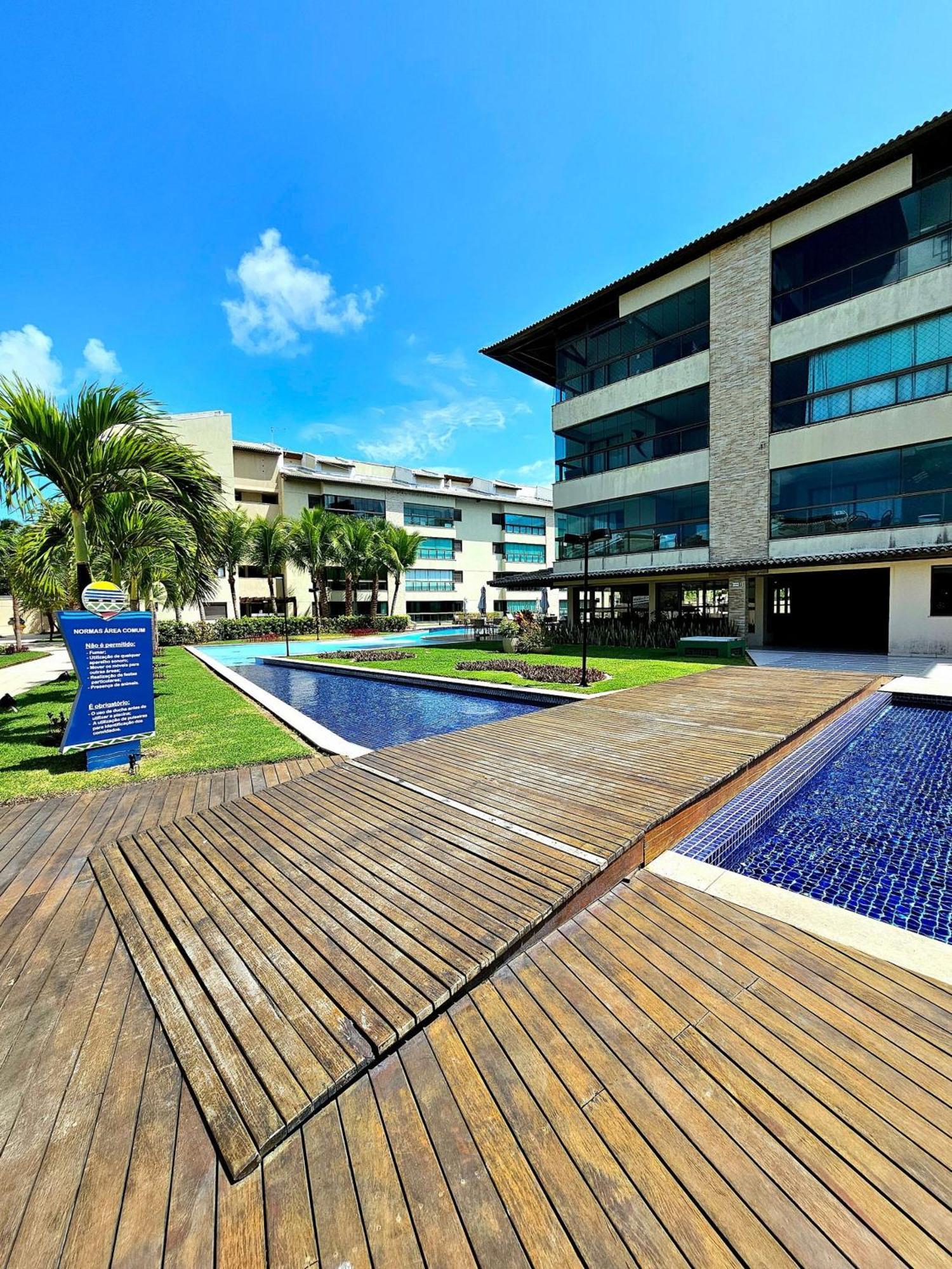 Piscinas Naturais De Muro Alto No Ekoara By Hm Pôrto das Galinhas エクステリア 写真
